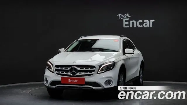Mercedes-Benz GLA-Class X156 id 2896877 из Кореи 13