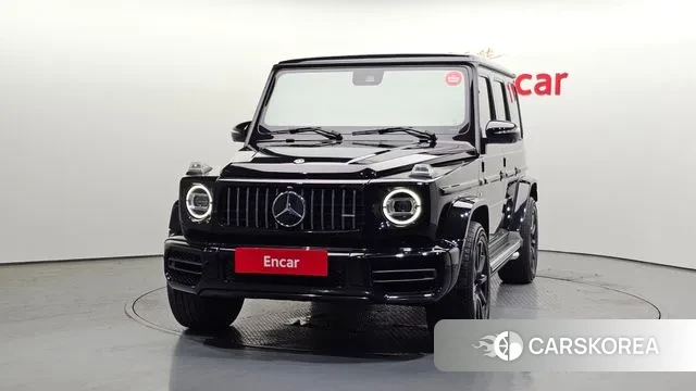 Mercedes-Benz G-Class W463b id 3122597 из Кореи 13