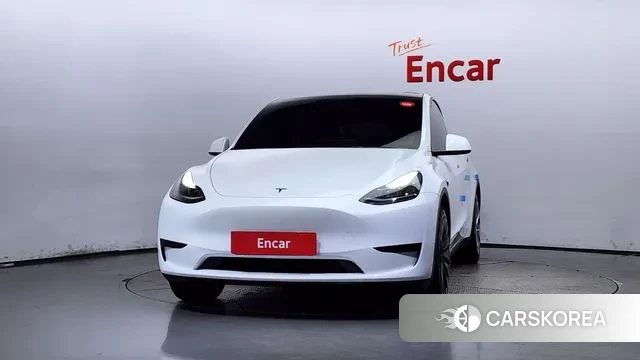 Tesla Model Y id 3006868 из Кореи 13