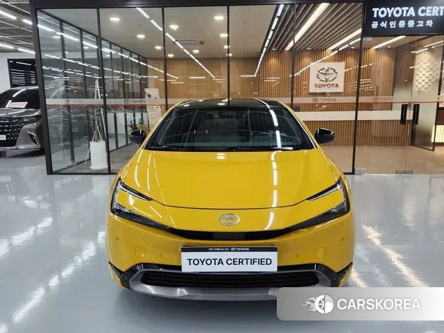 Toyota Prius 5th Generation id 3775769 из Кореи 13