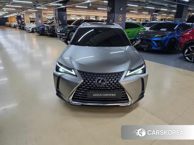 Lexus UX300h id 4695677 из Кореи 11