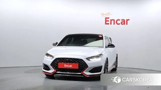 Hyundai Veloster (JS) id 3651071 из Кореи 13