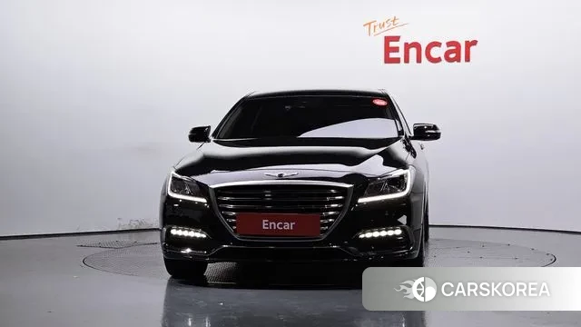 Genesis G80 id 3386173 из Кореи 13