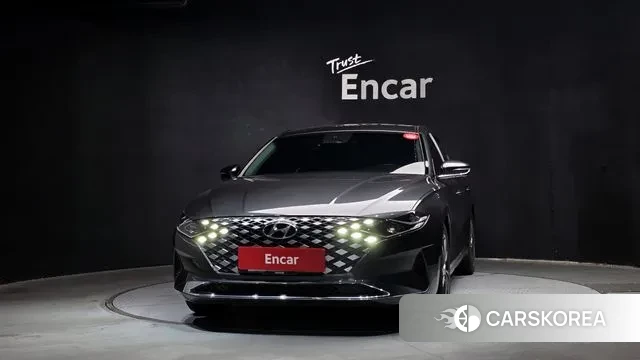 Hyundai The New Grandeur IG id 3406917 из Кореи 13