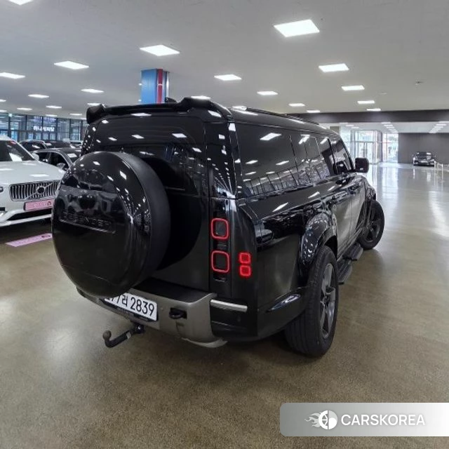 Land Rover Defender (L663) id 4871127 из Кореи 10