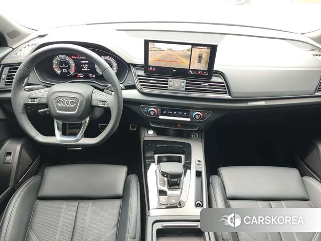 Audi Q5L id 4263927 из Китая 9