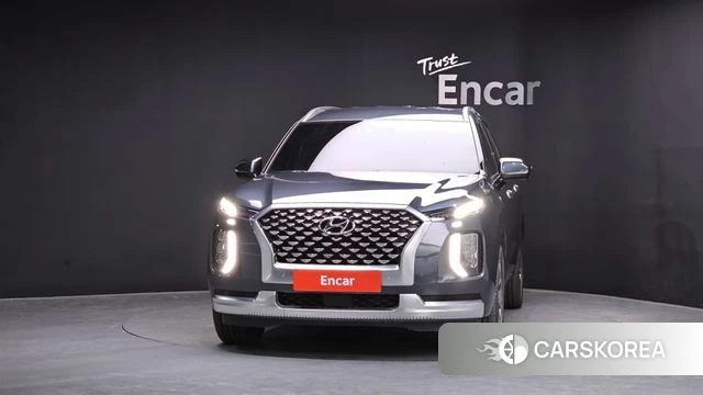 Hyundai Palisade id 4423953 из Кореи 23