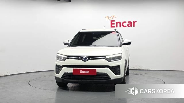 Ssangyong Berry New Tivoli id 4225050 из Кореи 23