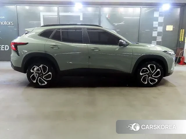 Chevrolet (GM Daewoo) Trax Crossover id 3745704 из Кореи 12