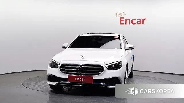 Mercedes-Benz E-Class W213 id 3639142 из Кореи 13