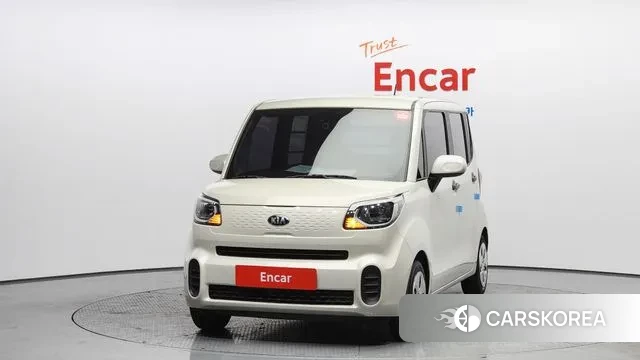 Kia The New Ray id 3616410 из Кореи 13