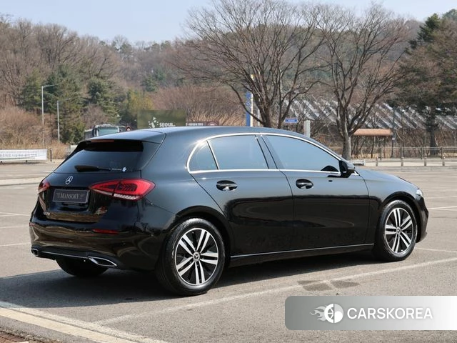 Mercedes-Benz A-Class W177 id 3794916 из Кореи 12