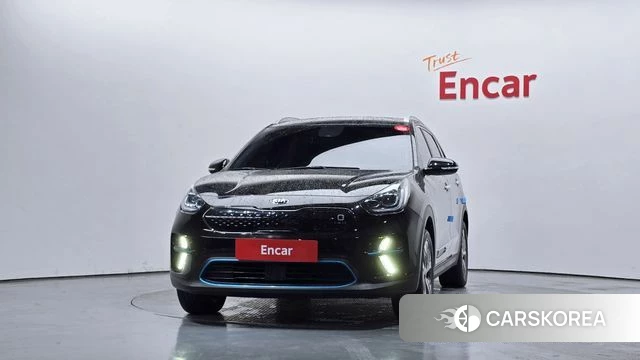 Kia Niro EV id 4196868 из Кореи 23