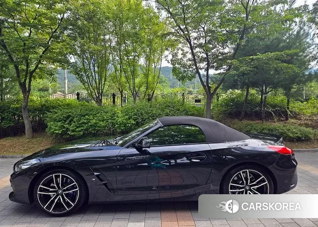 BMW Z4 (G29) id 3213005 из Кореи 13