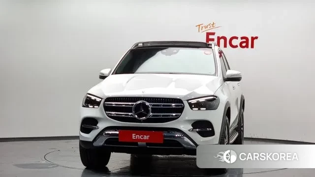 Mercedes-Benz GLE-Class W167 id 3341810 из Кореи 13