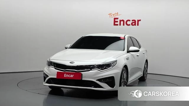 Kia The New K5 Hybrid 2nd generation id 4403347 из Кореи 13