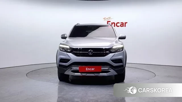 Ssangyong Rexton Sports id 3611988 из Кореи 13