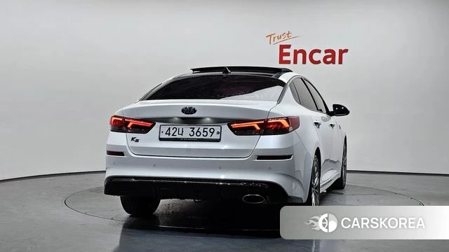Kia The New K5 2nd generation id 4596356 из Кореи 23