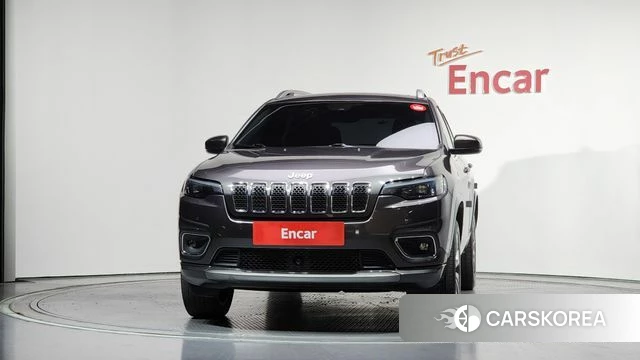 Jeep Cherokee (KL) id 4339172 из Кореи 13