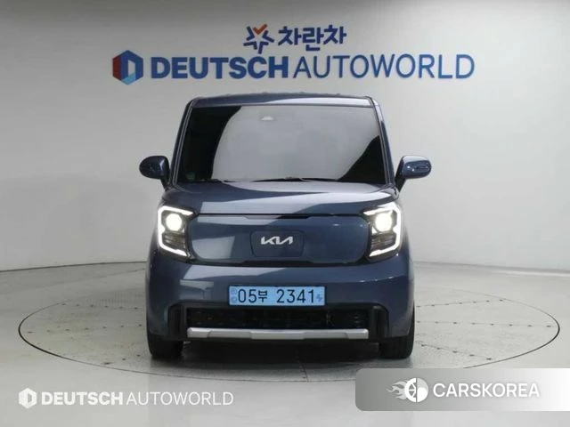 Kia The New Kia Ray EV id 4928521 из Кореи 13
