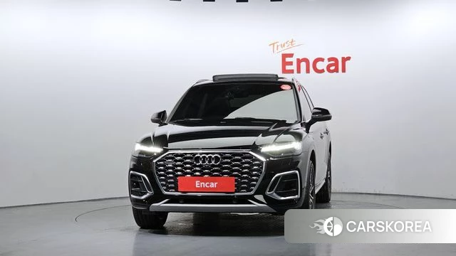 Audi Q5 (FY) id 4388354 из Кореи 13