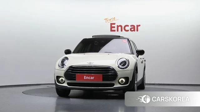 Mini Cooper Clubman id 4518682 из Кореи 23