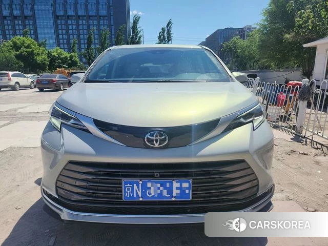 Toyota Saina id 4278873 из Китая 13