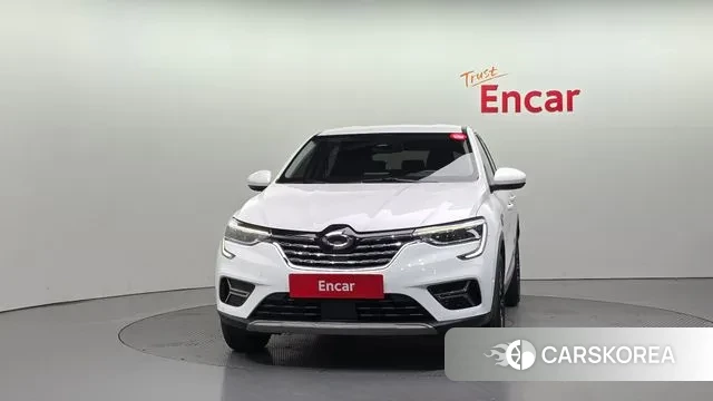 Renault Korea (Samsung) XM3 id 3508348 из Кореи 13