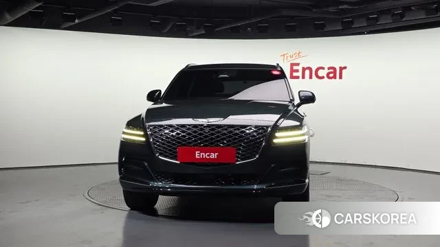 Genesis GV80 id 3463608 из Кореи 13