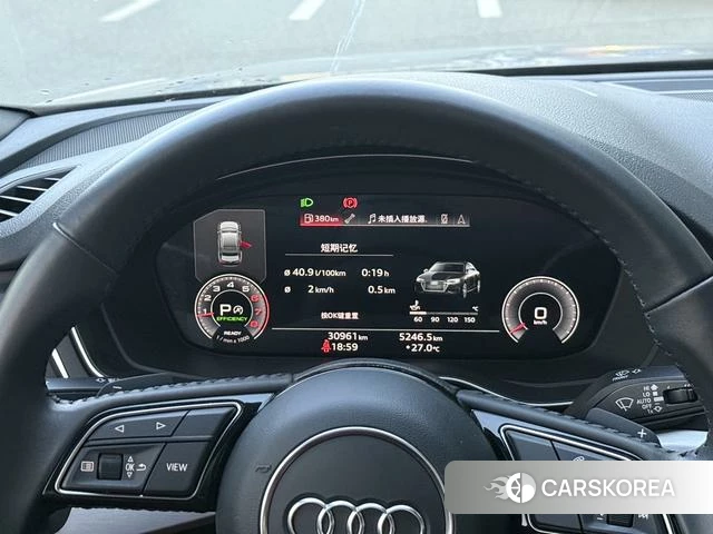 Audi A4L id 4400064 из Китая 12