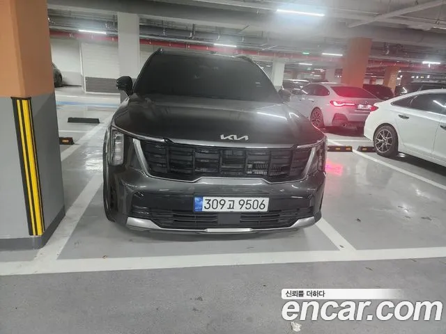 Kia The New Sorento 4th Generation id 2703715 из Кореи 10