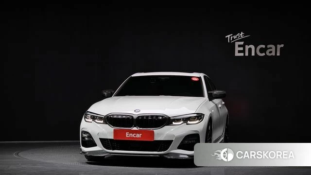 BMW 3 Series (G20) id 3941034 из Кореи 13