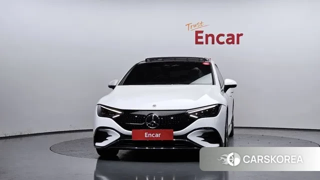 Mercedes-Benz EQE V295 id 3507977 из Кореи 13