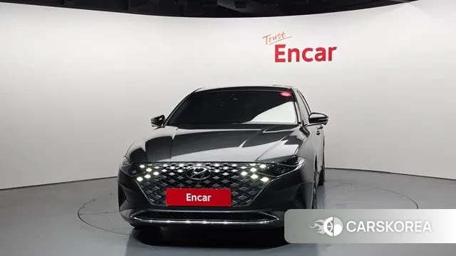 Hyundai The New Grandeur IG Hybrid id 3448656 из Кореи 13