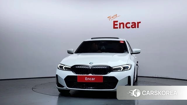 BMW 3 Series (G20) id 4414548 из Кореи 23