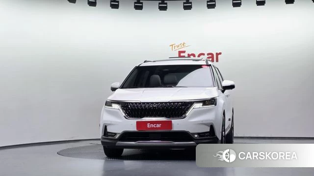 Kia Carnival 4th generation id 4854543 из Кореи 23