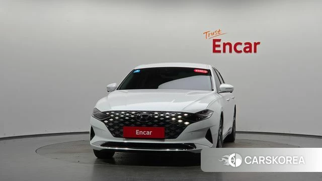 Hyundai The New Grandeur IG Hybrid id 4749922 из Кореи 23