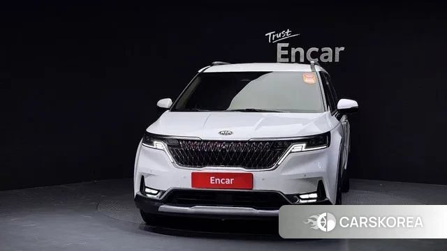 Kia Carnival 4th generation id 3017877 из Кореи 13