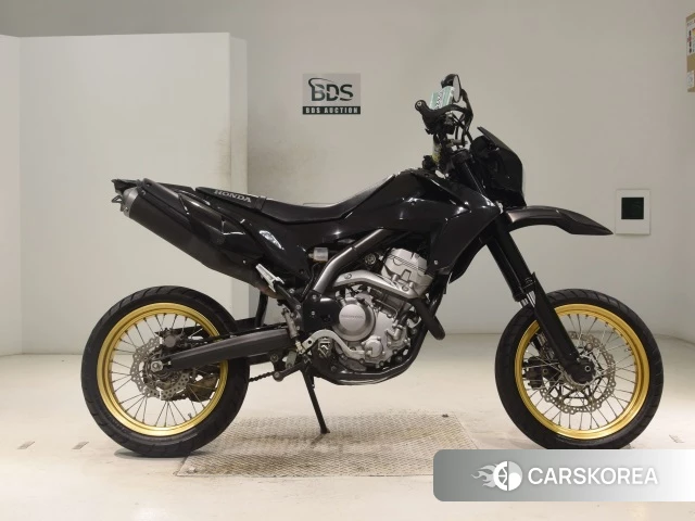 Проданный Honda CRF250M 2014 из Японии, фото 4