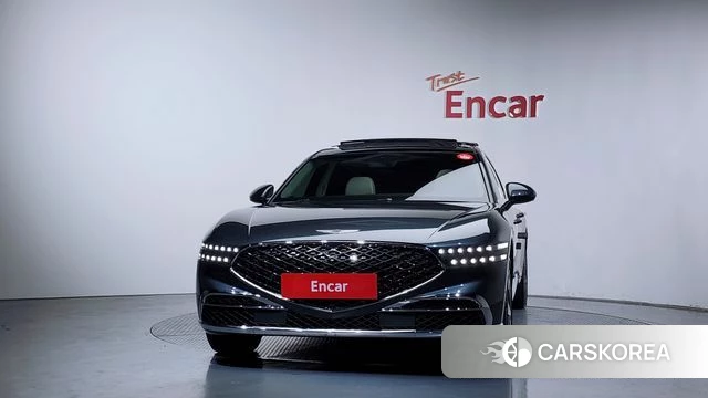 Genesis G90 (RS4) id 4281319 из Кореи 23