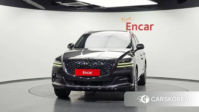 Genesis GV80 id 4625757 из Кореи 13