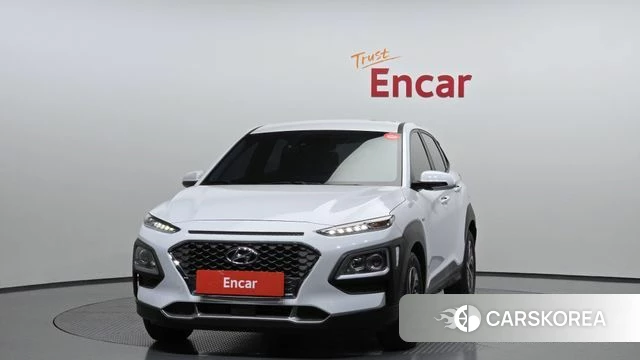 Hyundai Kona Hybrid id 4520075 из Кореи 23