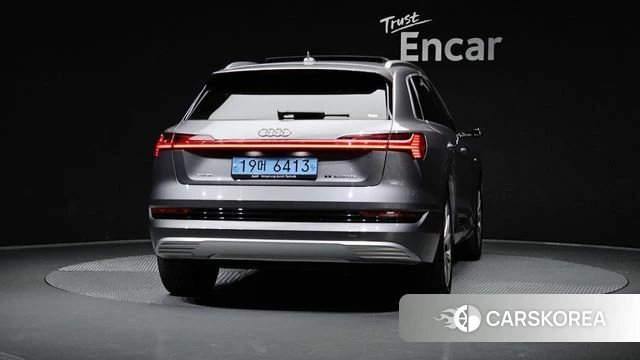 Audi e-Tron id 4779406 из Кореи 23