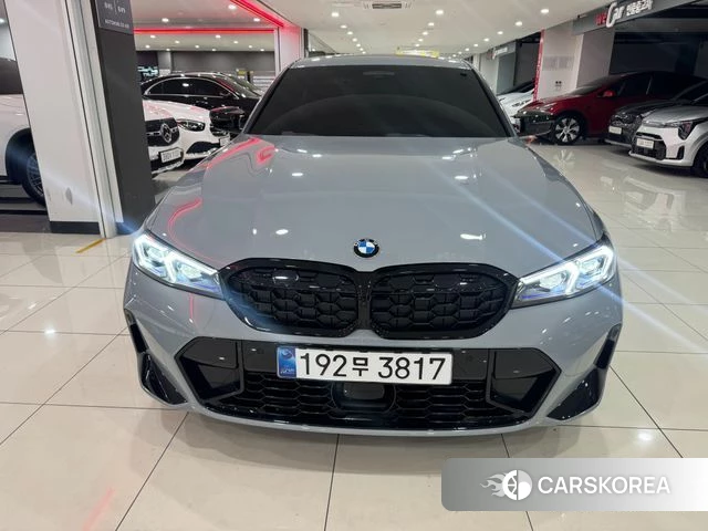 BMW 3 Series (G20) id 4505582 из Кореи 11