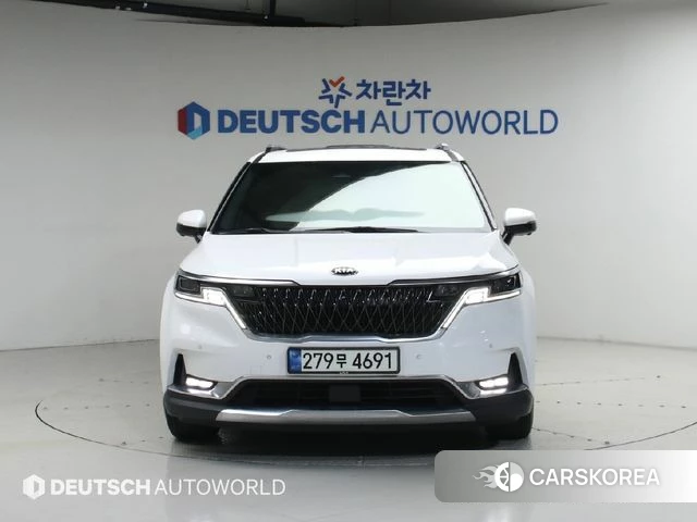 Kia Carnival 4th generation id 4657353 из Кореи 13