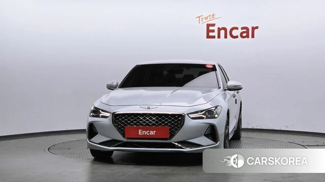 Genesis G70 id 4339521 из Кореи 23
