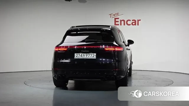 Porsche Cayenne (PO536) id 3434145 из Кореи 13