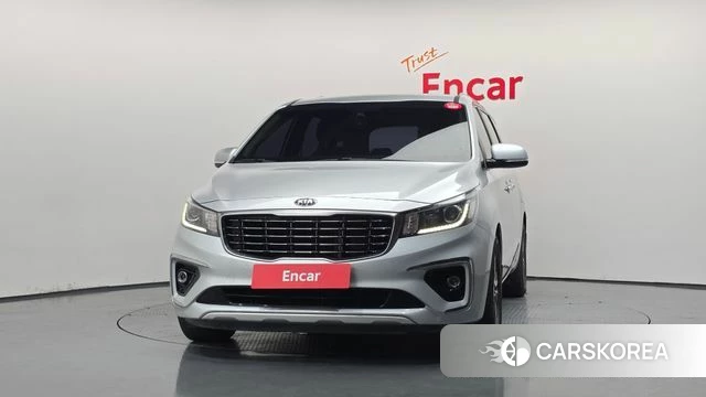 Kia The New Carnival id 4728221 из Кореи 13
