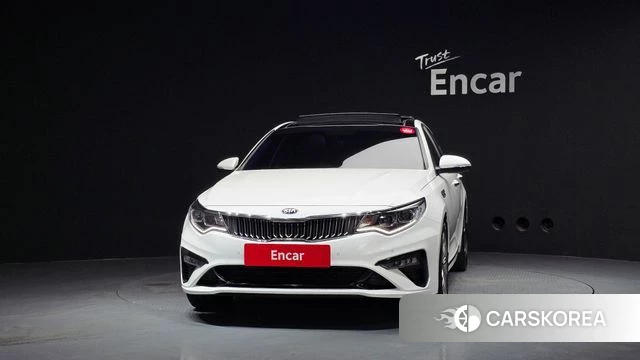 Kia The New K5 2nd generation id 4557749 из Кореи 13