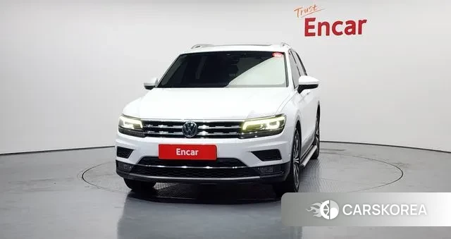 Volkswagen Tiguan second Generation id 3489230 из Кореи 13